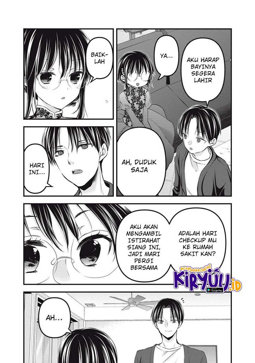 Mijuku na Futari de Gozaimasu ga Chapter 92 Gambar 6