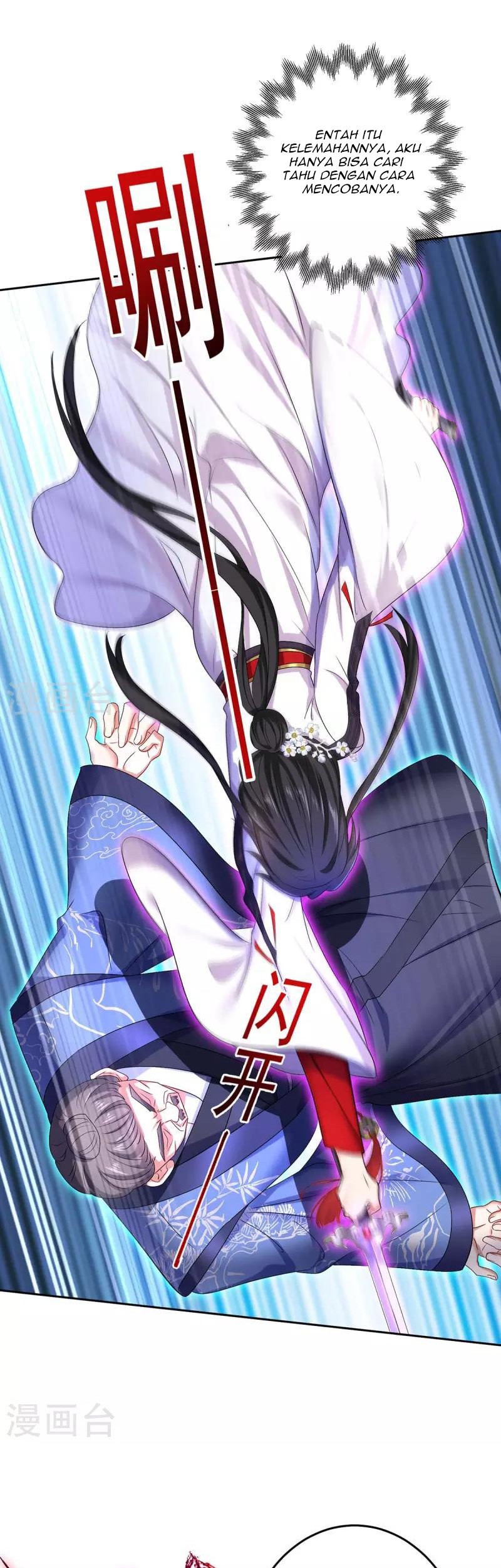 Miss Nine Doctor Chapter 160 Gambar 30