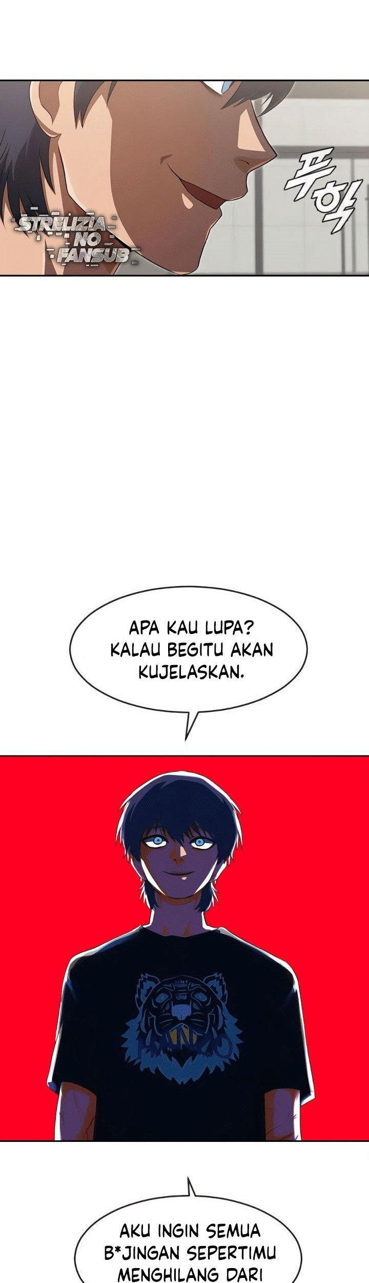 The Girl from Random Chatting! Chapter 225 Gambar 18