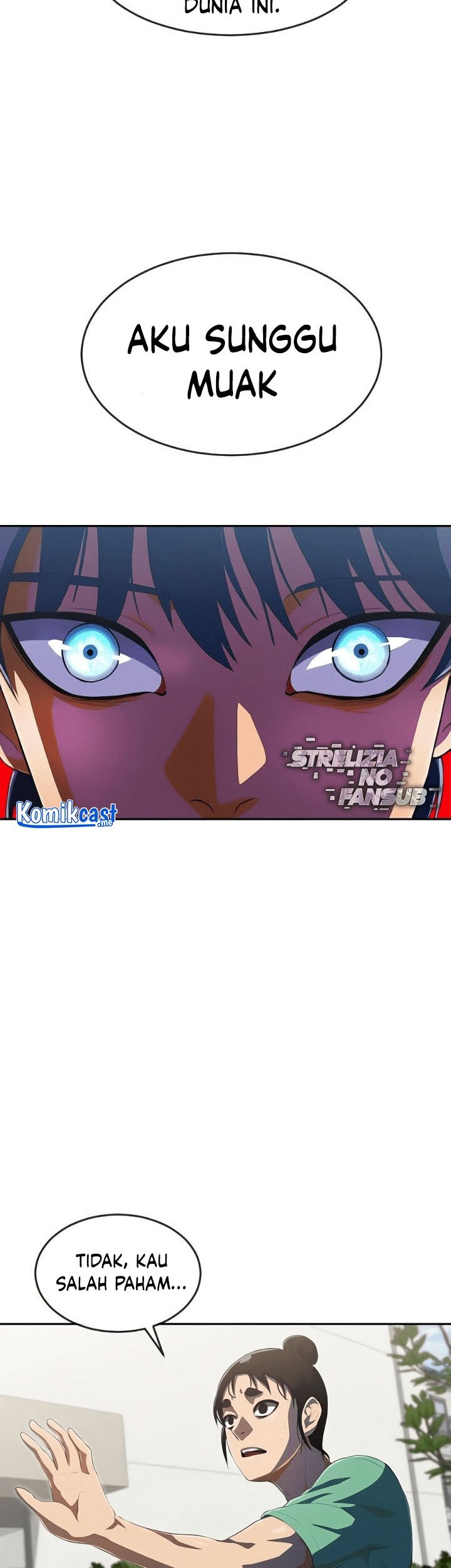 The Girl from Random Chatting! Chapter 225 Gambar 20