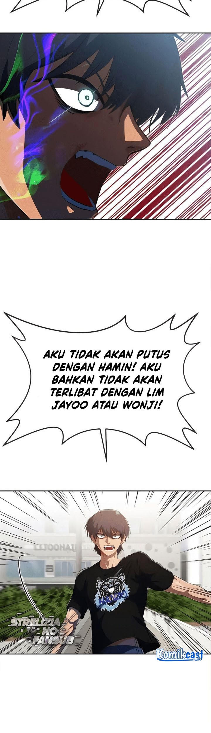 The Girl from Random Chatting! Chapter 225 Gambar 24