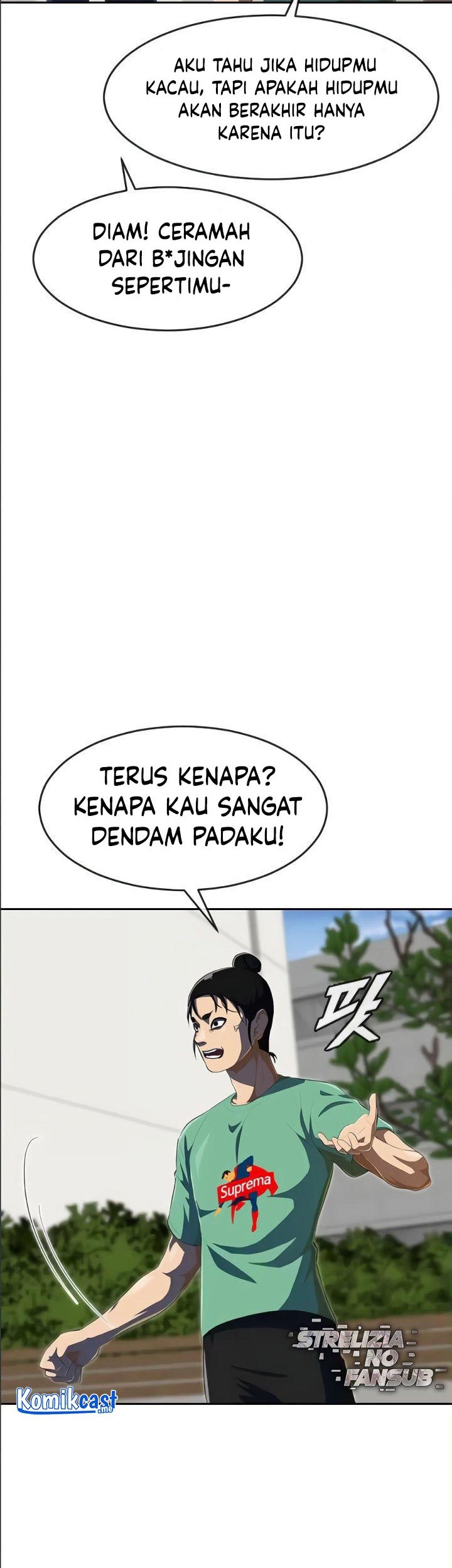 The Girl from Random Chatting! Chapter 225 Gambar 36