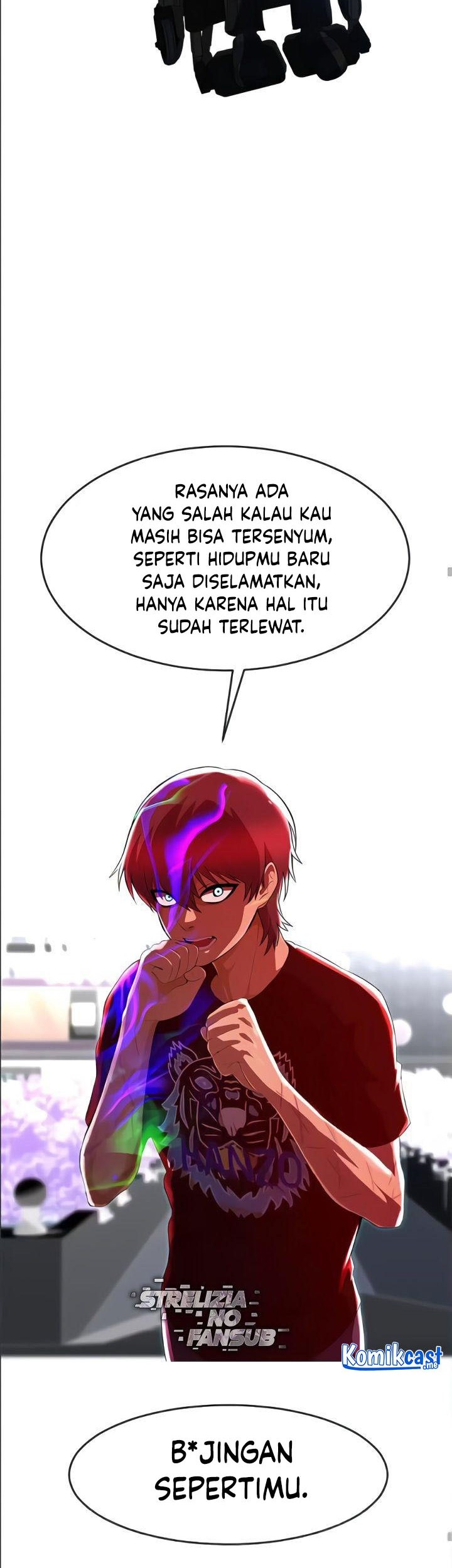The Girl from Random Chatting! Chapter 225 Gambar 39