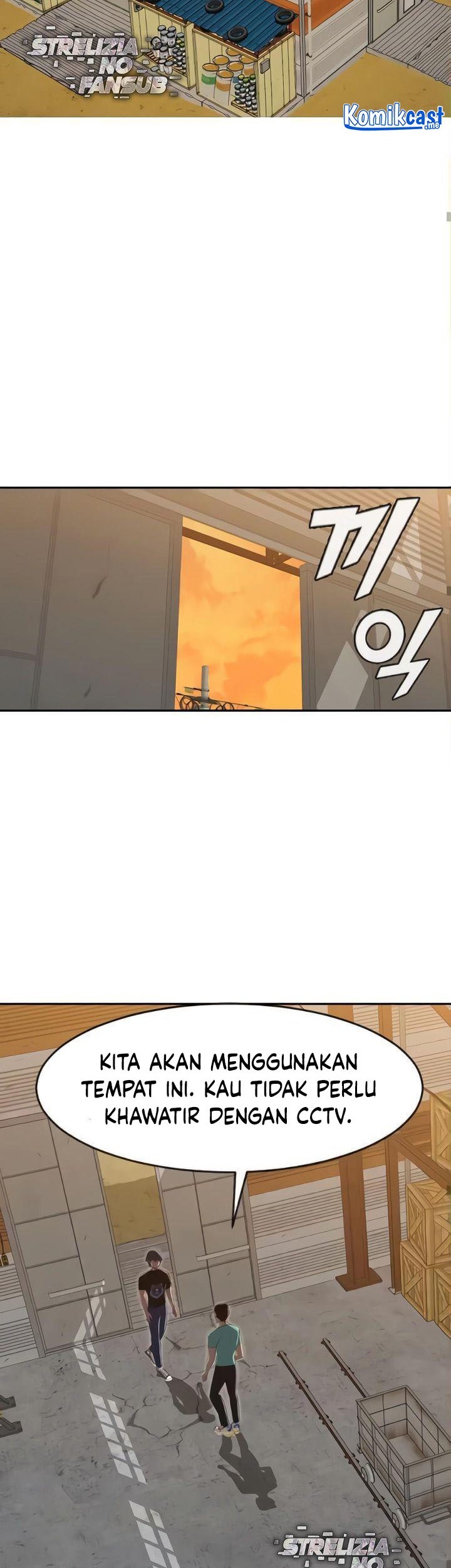 The Girl from Random Chatting! Chapter 225 Gambar 46