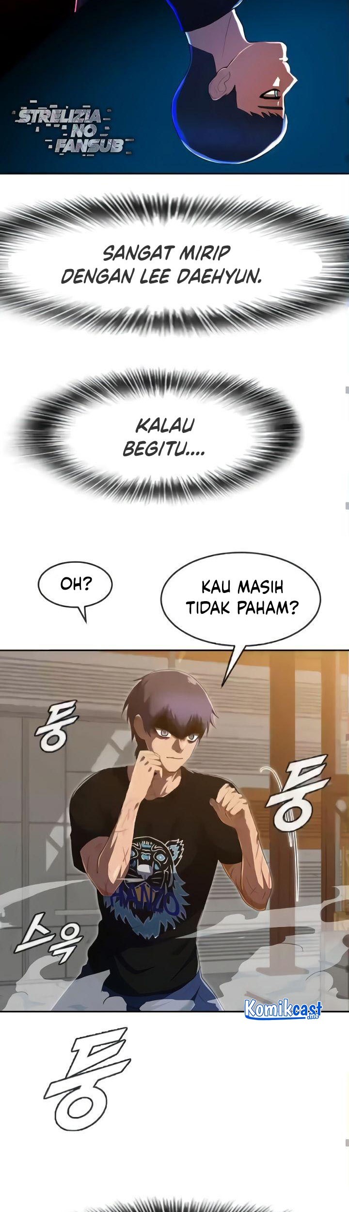 The Girl from Random Chatting! Chapter 225 Gambar 52