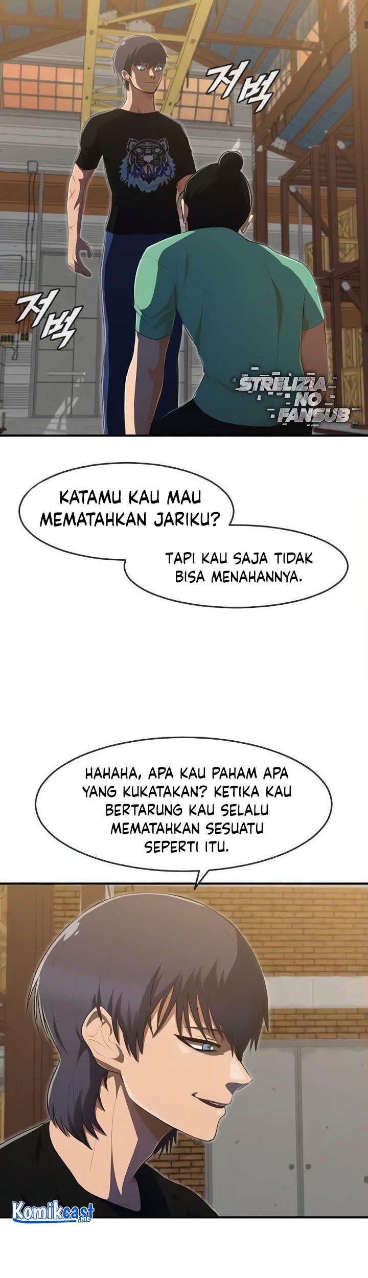 The Girl from Random Chatting! Chapter 225 Gambar 70