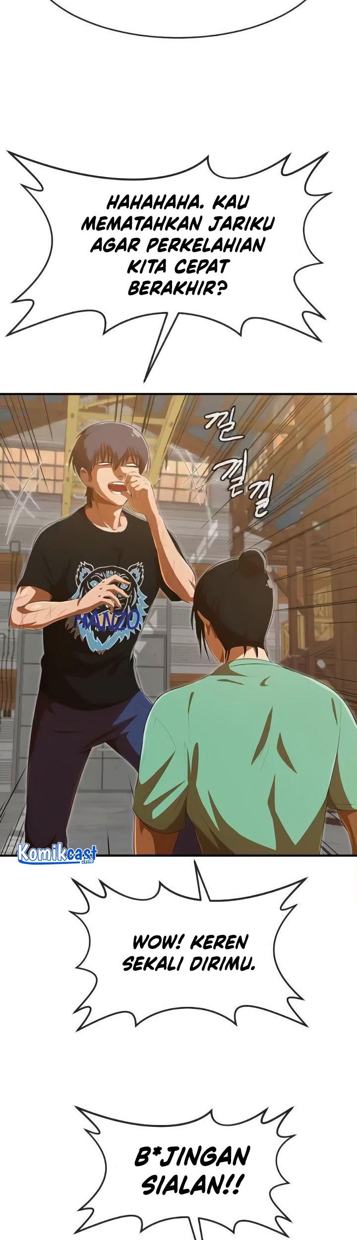 The Girl from Random Chatting! Chapter 225 Gambar 76