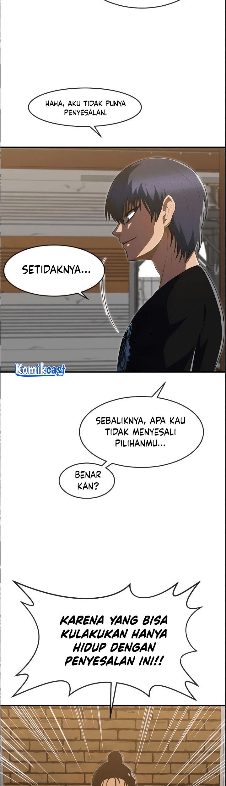 The Girl from Random Chatting! Chapter 225 Gambar 96