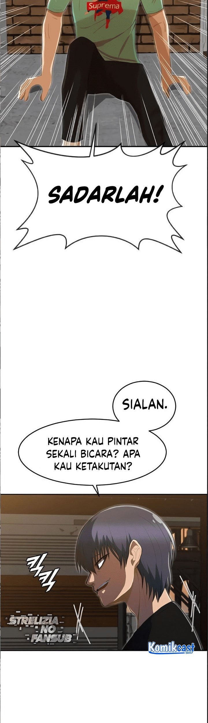 The Girl from Random Chatting! Chapter 225 Gambar 98