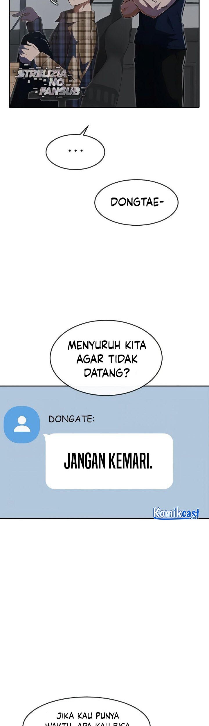 The Girl from Random Chatting! Chapter 225 Gambar 10
