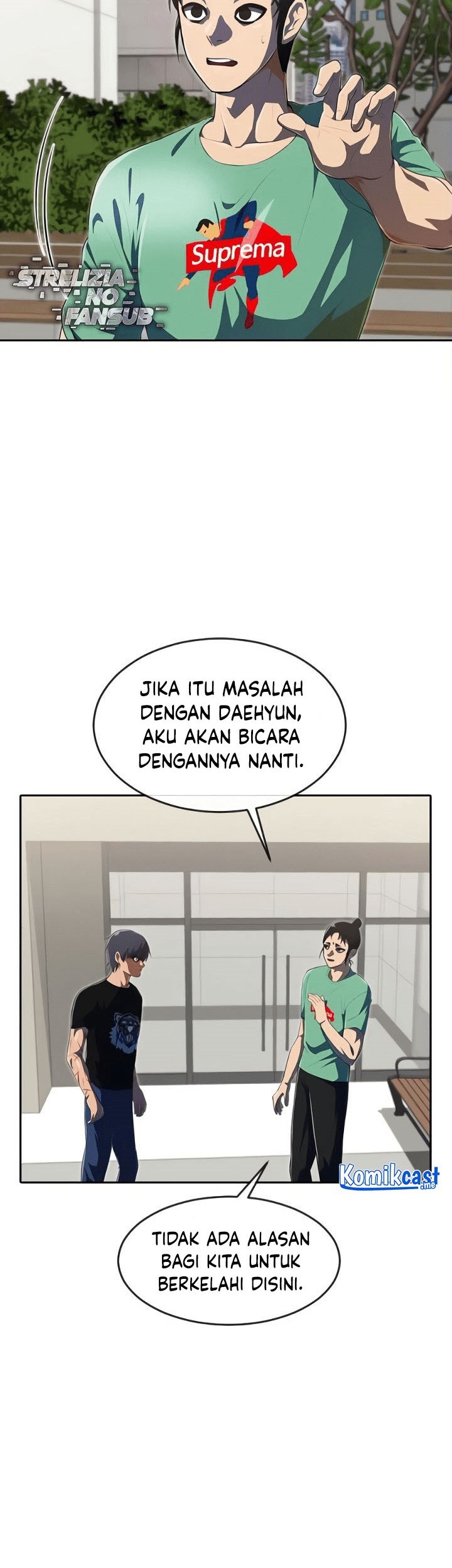 The Girl from Random Chatting! Chapter 225 Gambar 16