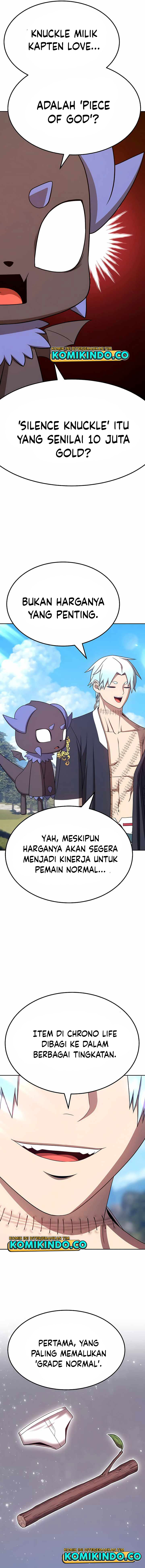 +99 Wooden Stick Chapter 19 26