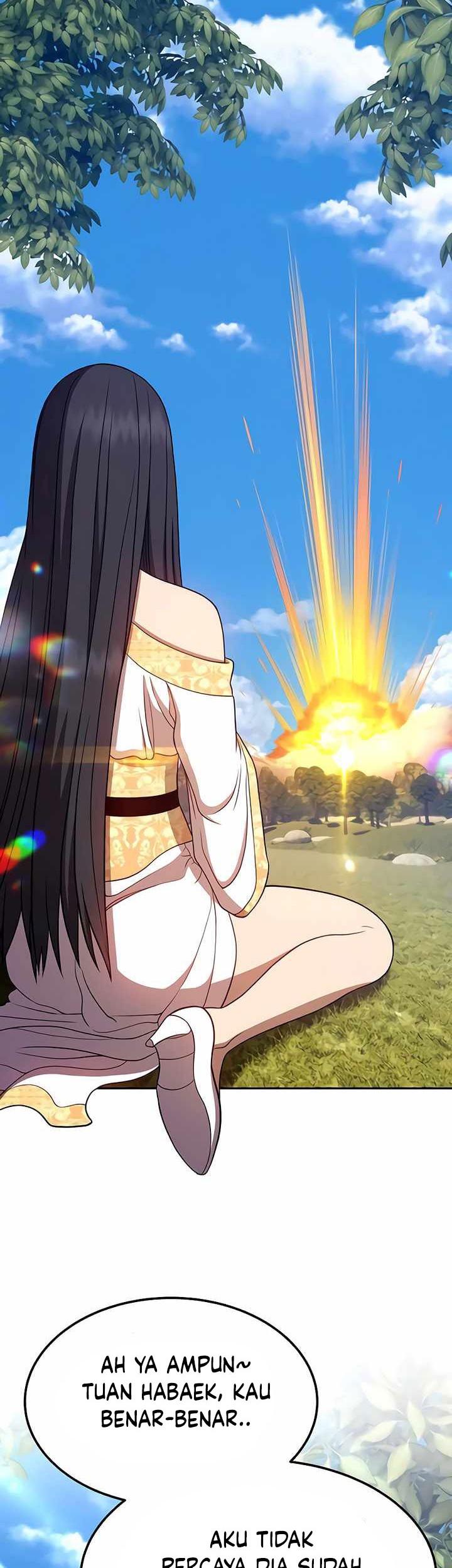 +99 Wooden Stick Chapter 19 Gambar 124