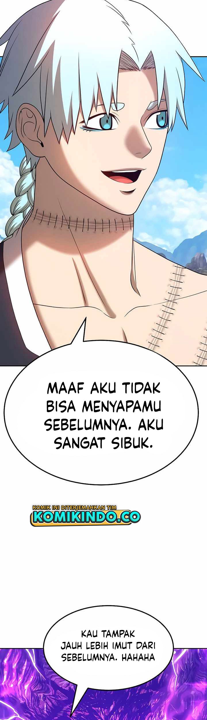 +99 Wooden Stick Chapter 19 Gambar 18