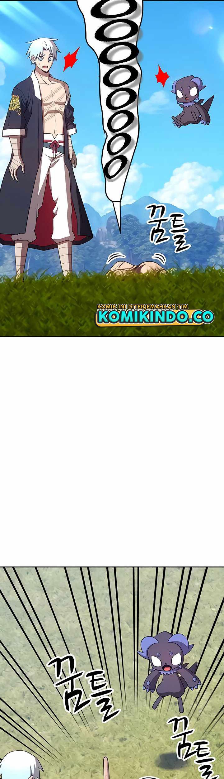 +99 Wooden Stick Chapter 19 Gambar 23