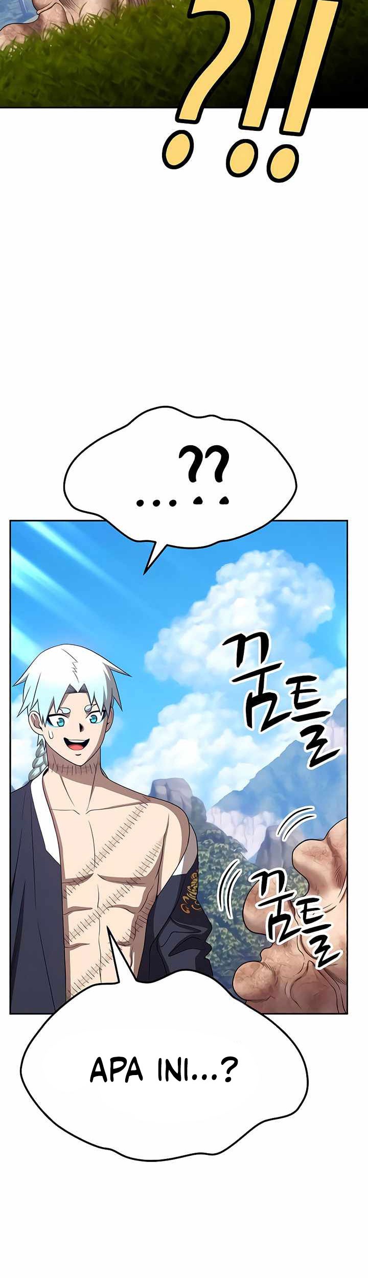 +99 Wooden Stick Chapter 19 Gambar 25