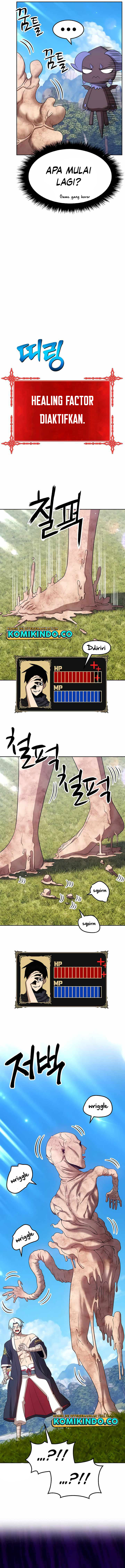 +99 Wooden Stick Chapter 19 7