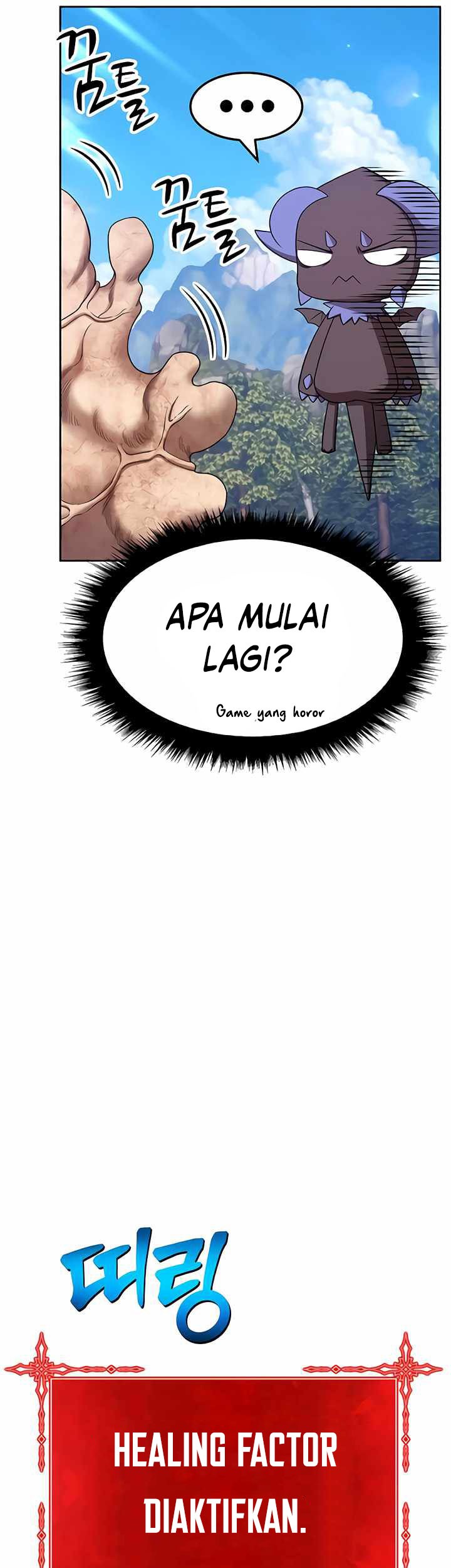 +99 Wooden Stick Chapter 19 Gambar 27