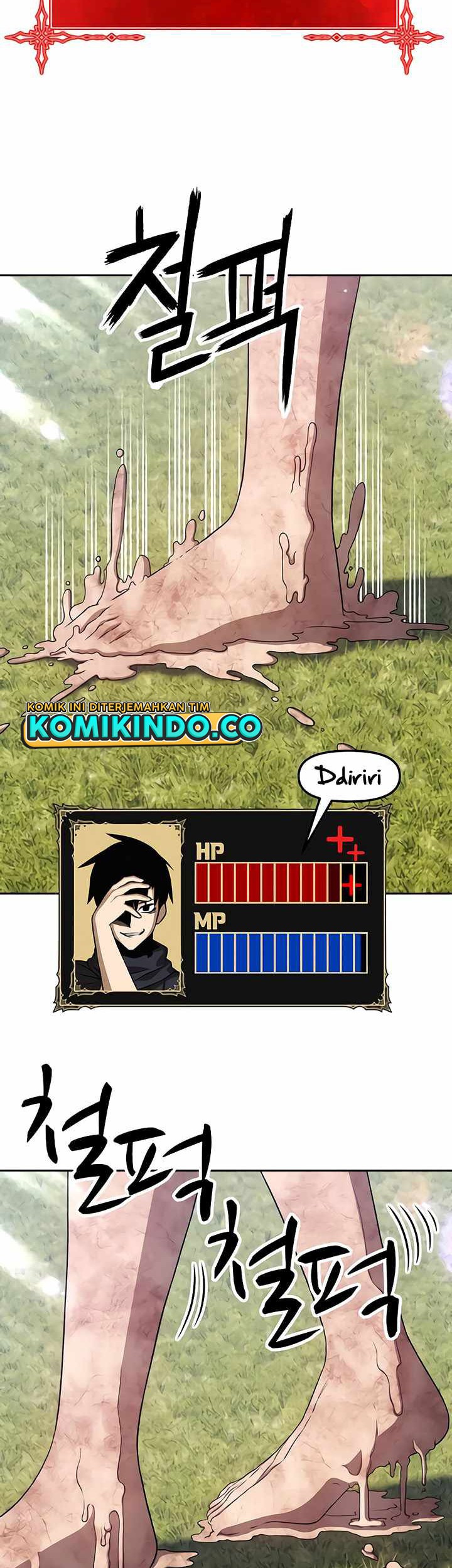 +99 Wooden Stick Chapter 19 Gambar 28