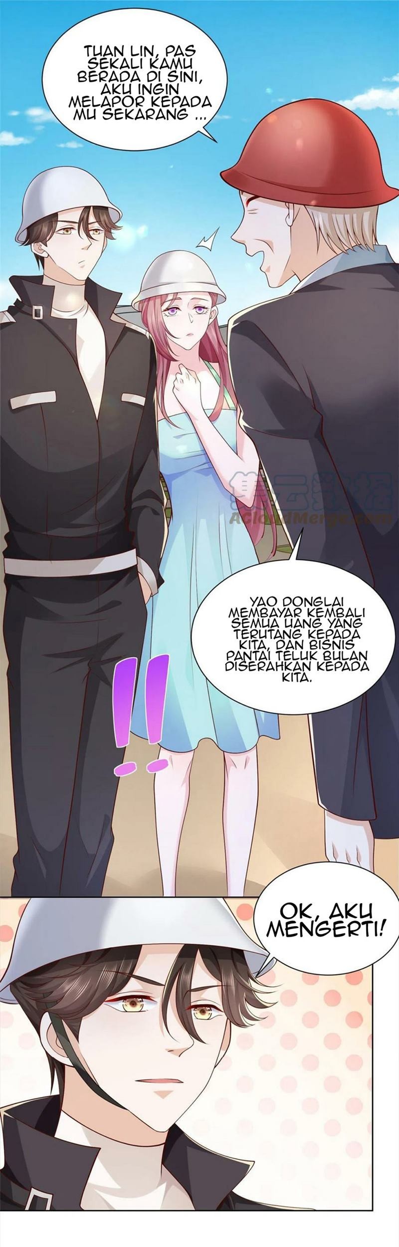 I Randomly Have A New Career Every Week Chapter 65 Gambar 35