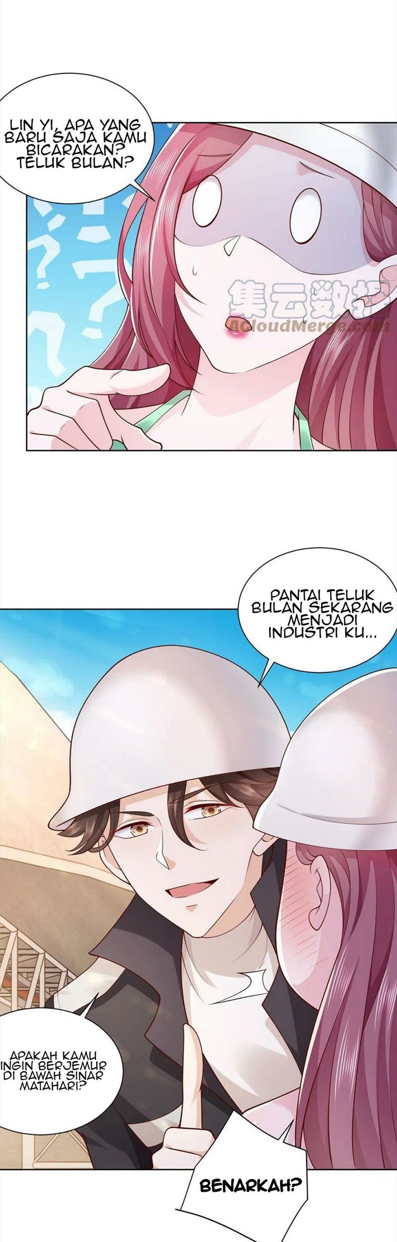 I Randomly Have A New Career Every Week Chapter 65 Gambar 36