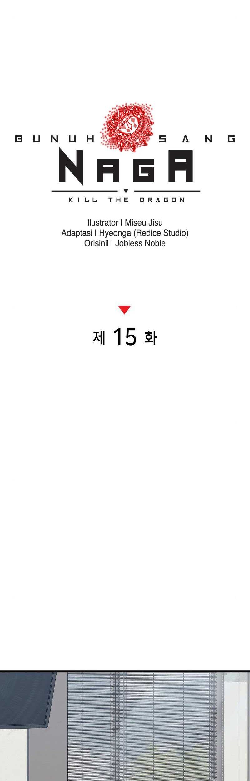 Kill The Dragon Chapter 15 Gambar 29
