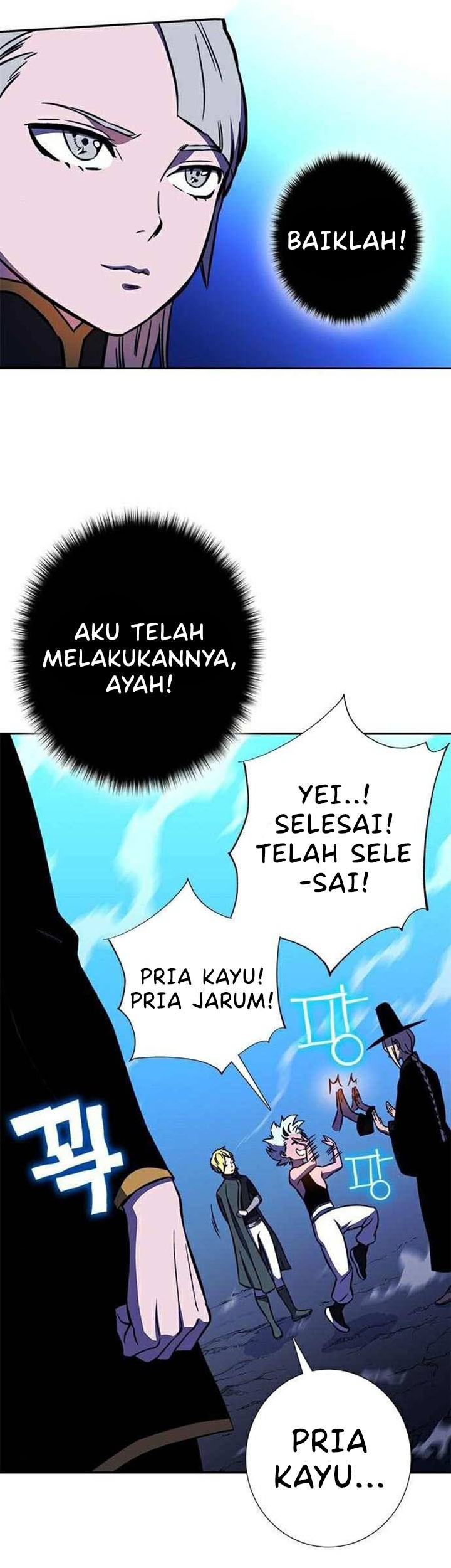 X Ash Chapter 16 Gambar 55