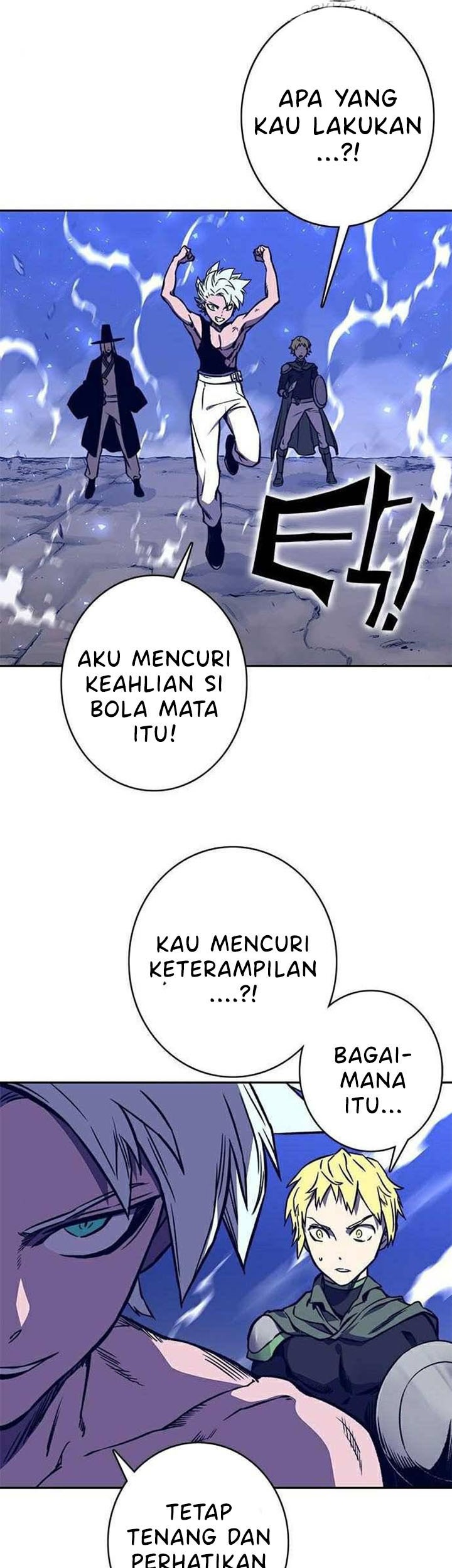 X Ash Chapter 16 Gambar 7