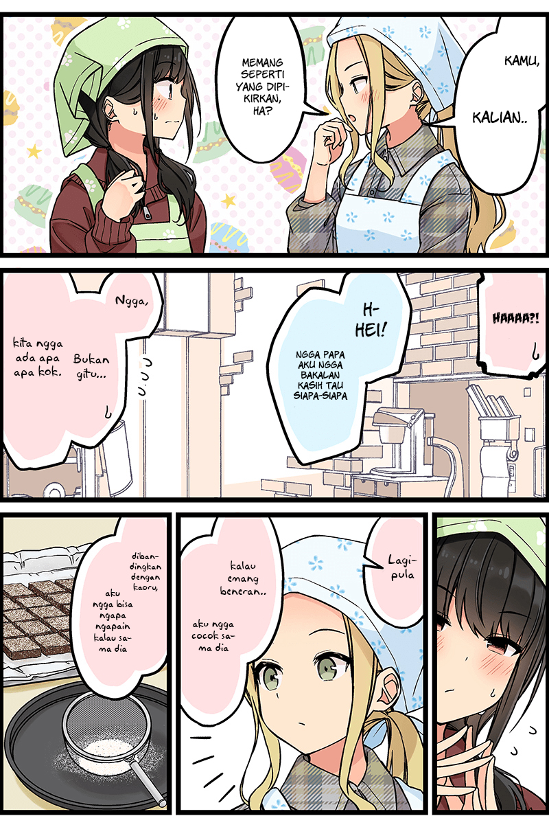 Hanging Out with a Gamer Girl Chapter 110 Gambar 4