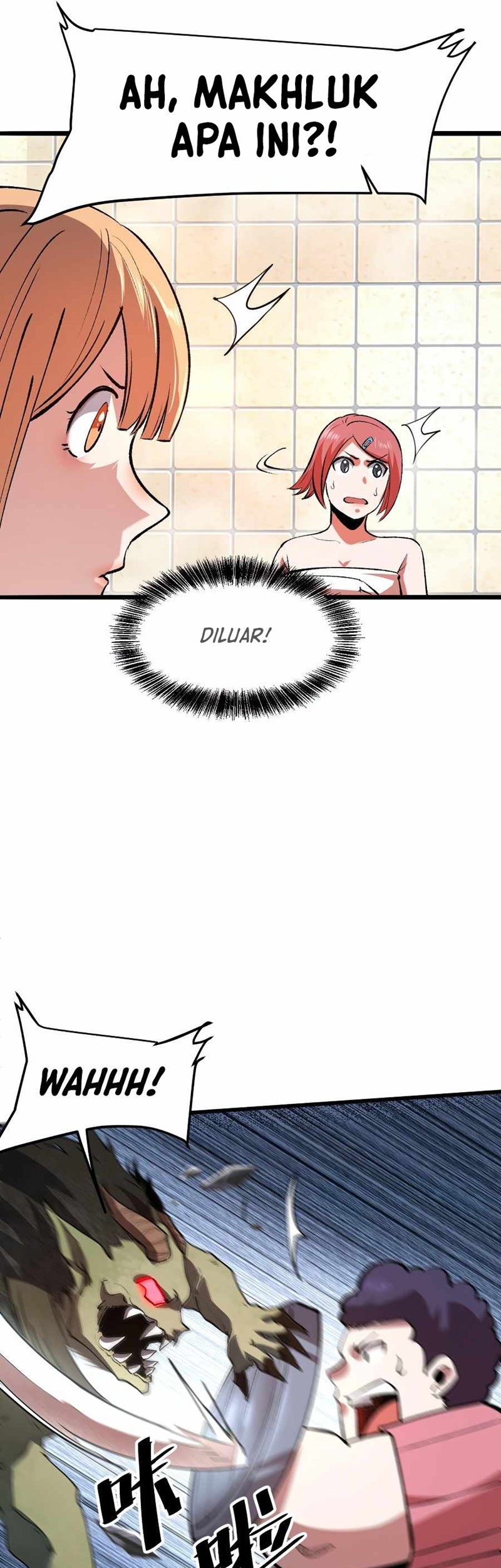 I Rely On BUG To Be The King Chapter 32 Gambar 10