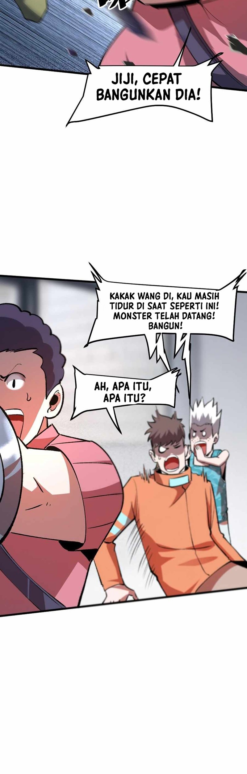 I Rely On BUG To Be The King Chapter 32 Gambar 11