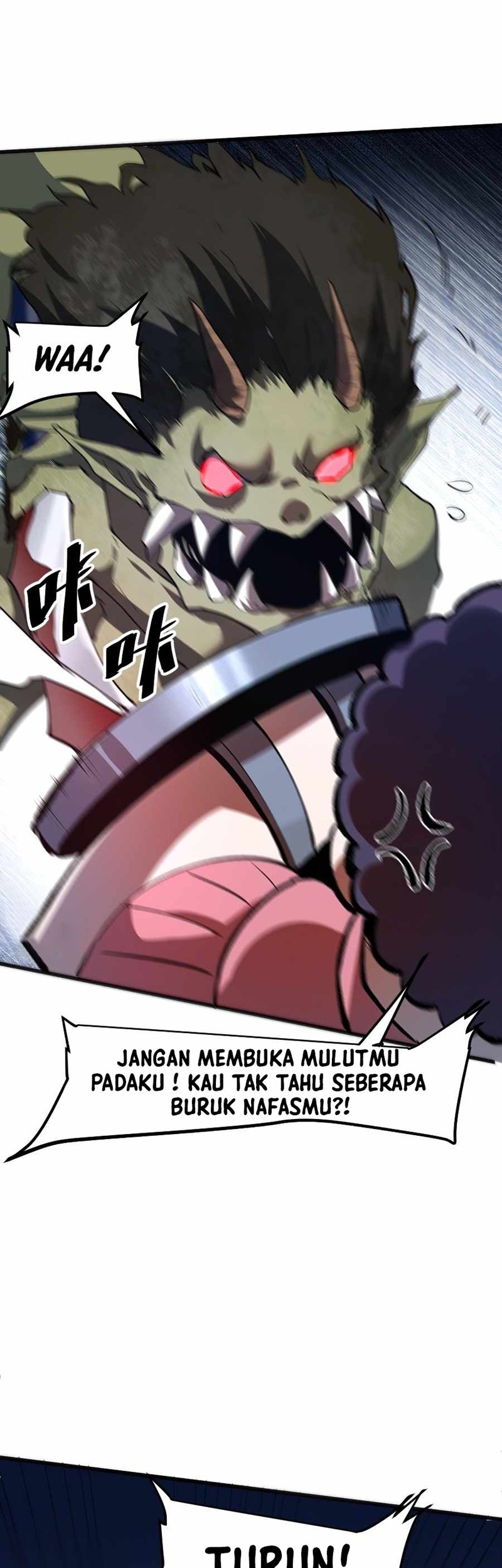 I Rely On BUG To Be The King Chapter 32 Gambar 12