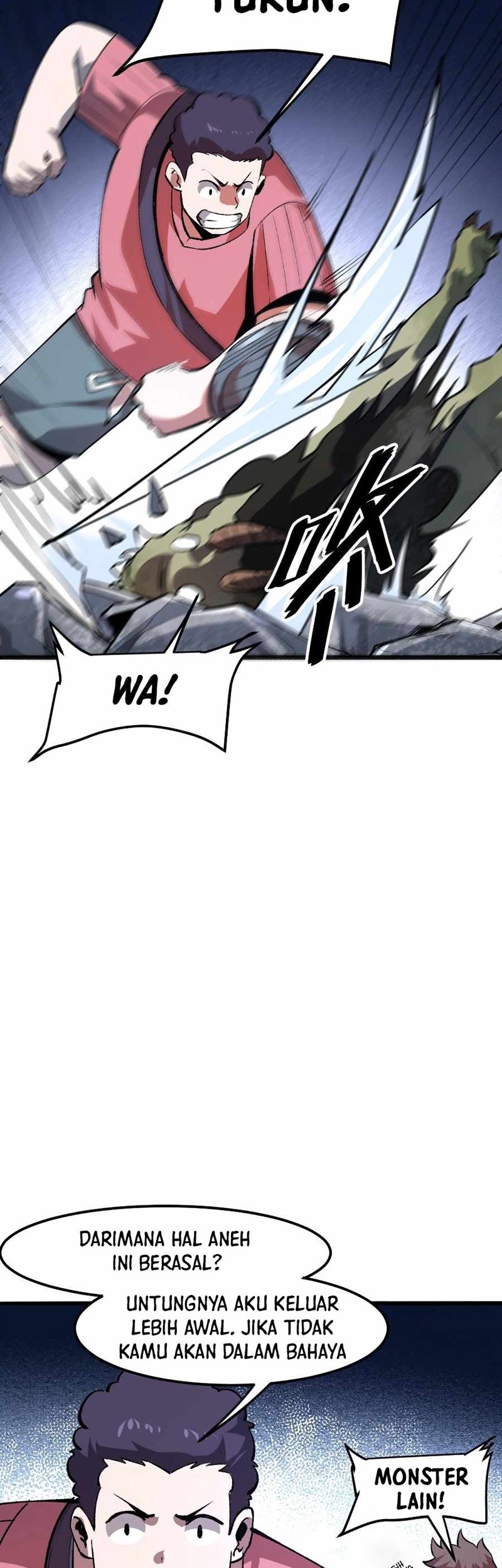 I Rely On BUG To Be The King Chapter 32 Gambar 13