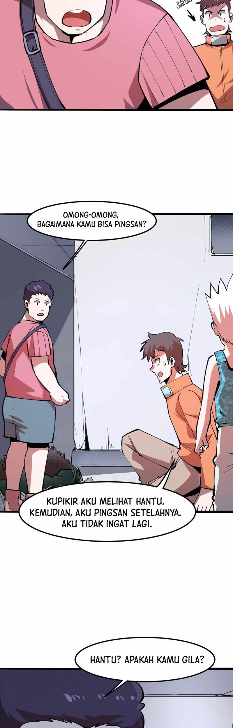 I Rely On BUG To Be The King Chapter 32 Gambar 14