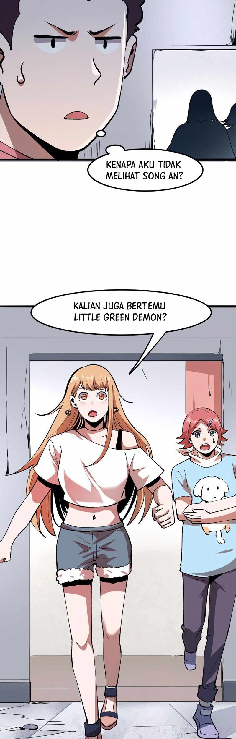 I Rely On BUG To Be The King Chapter 32 Gambar 15