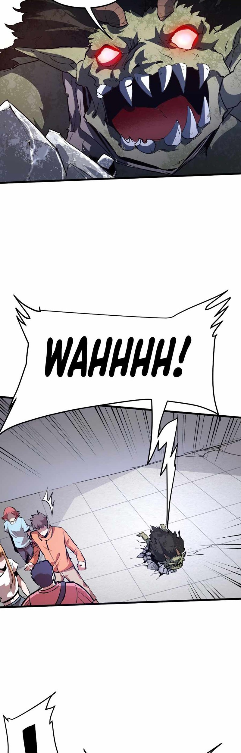 I Rely On BUG To Be The King Chapter 32 Gambar 20