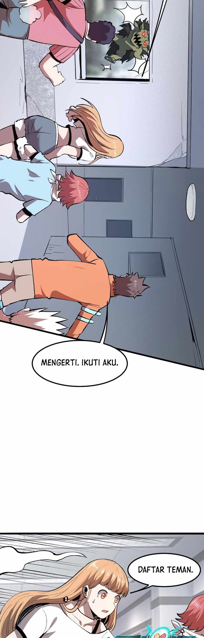 I Rely On BUG To Be The King Chapter 32 Gambar 23