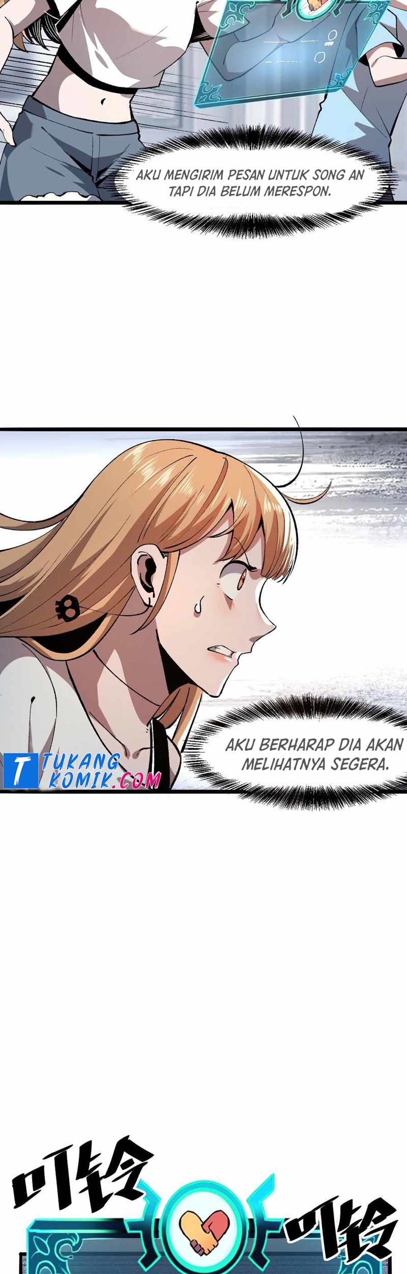 I Rely On BUG To Be The King Chapter 32 Gambar 24