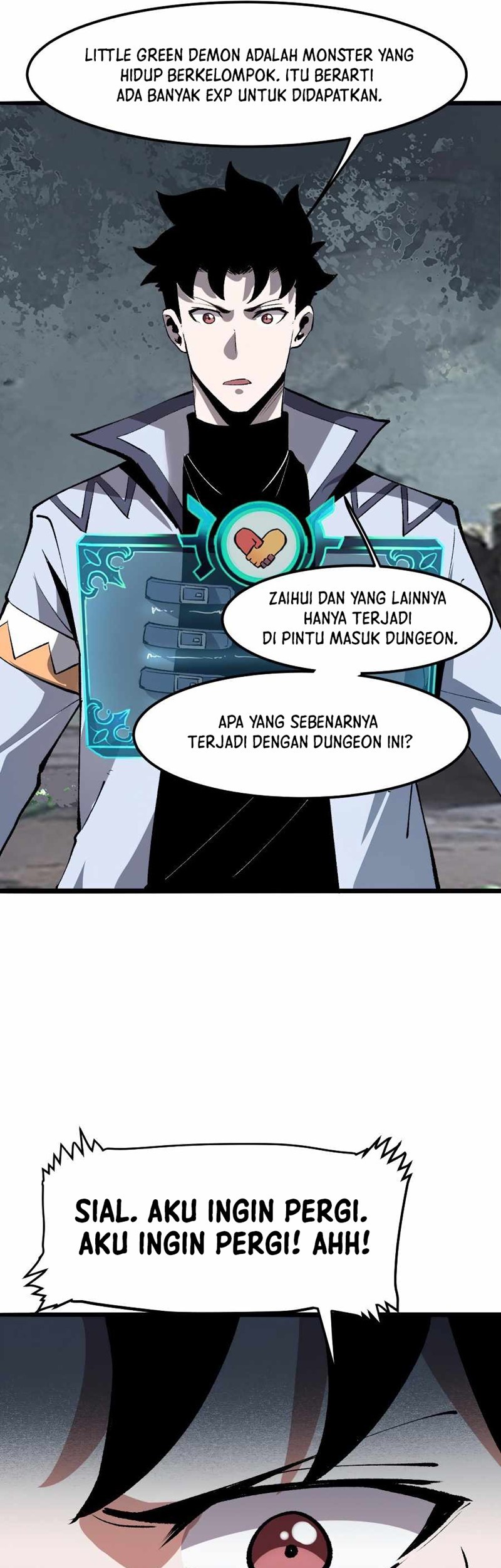 I Rely On BUG To Be The King Chapter 32 Gambar 26