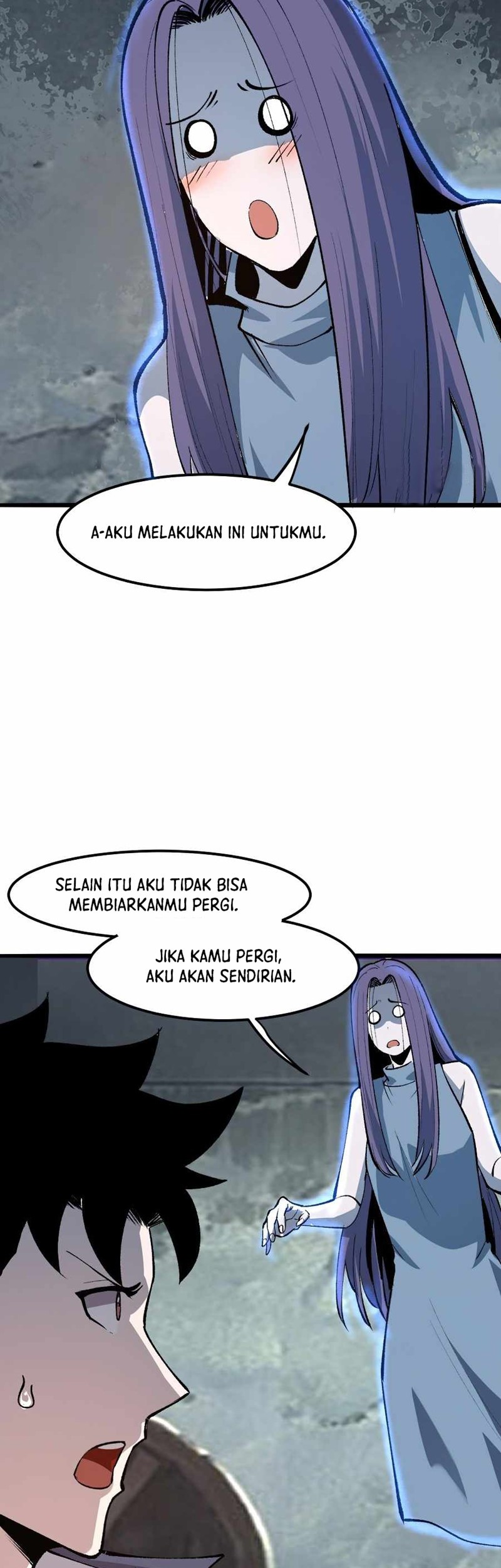 I Rely On BUG To Be The King Chapter 32 Gambar 28