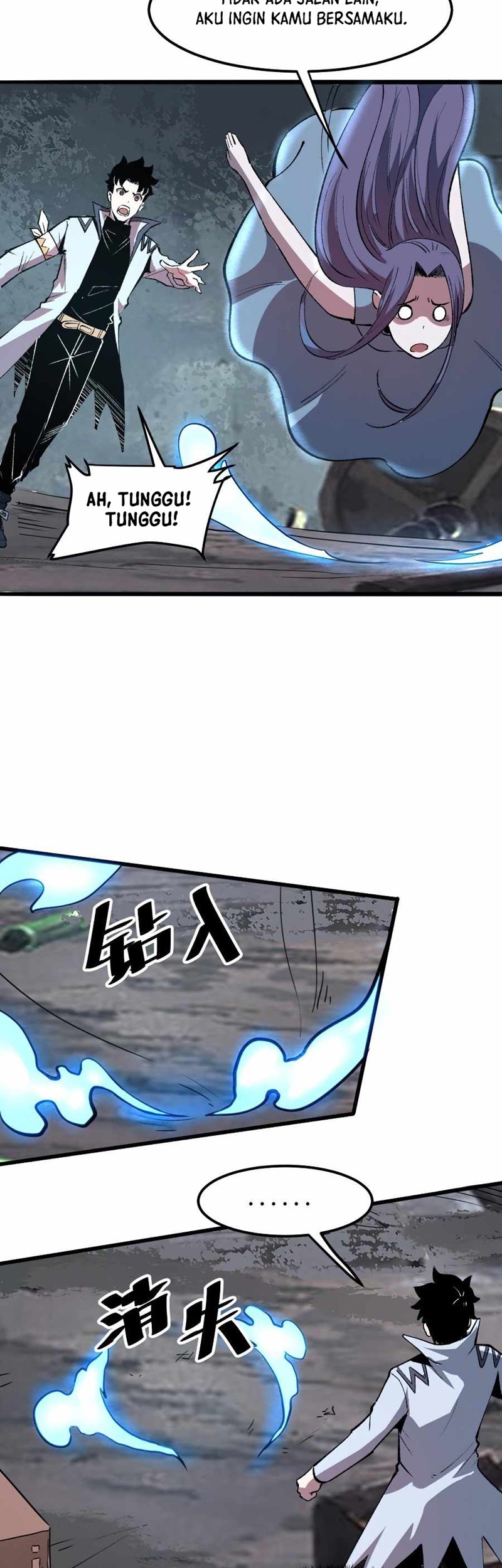 I Rely On BUG To Be The King Chapter 32 Gambar 30
