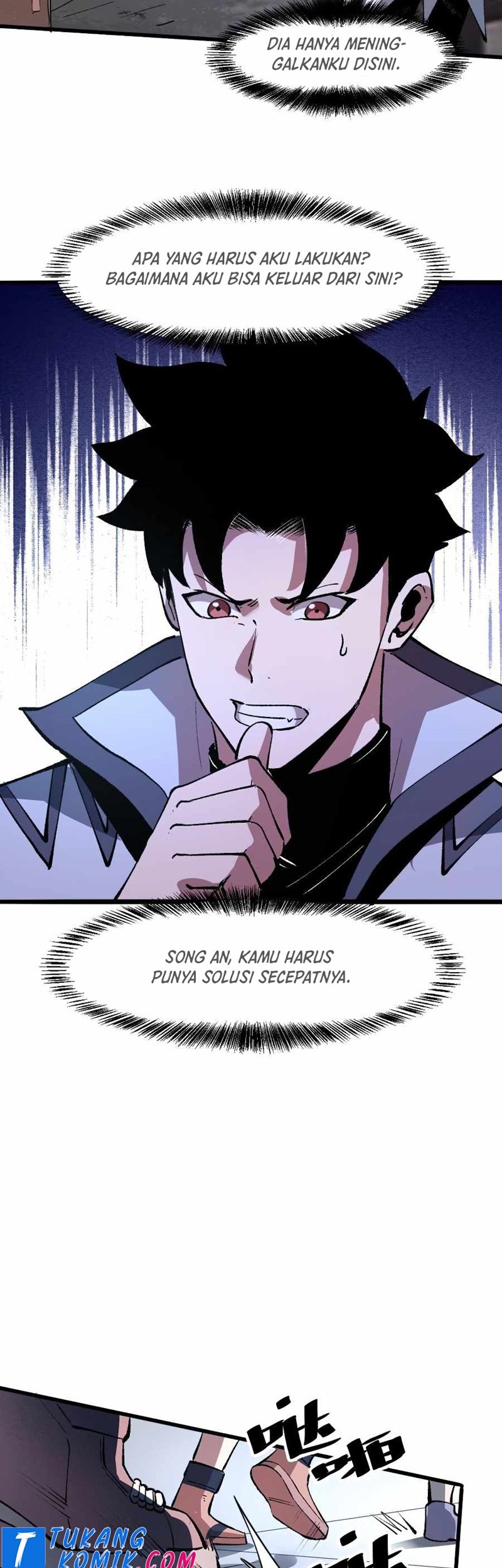 I Rely On BUG To Be The King Chapter 32 Gambar 31
