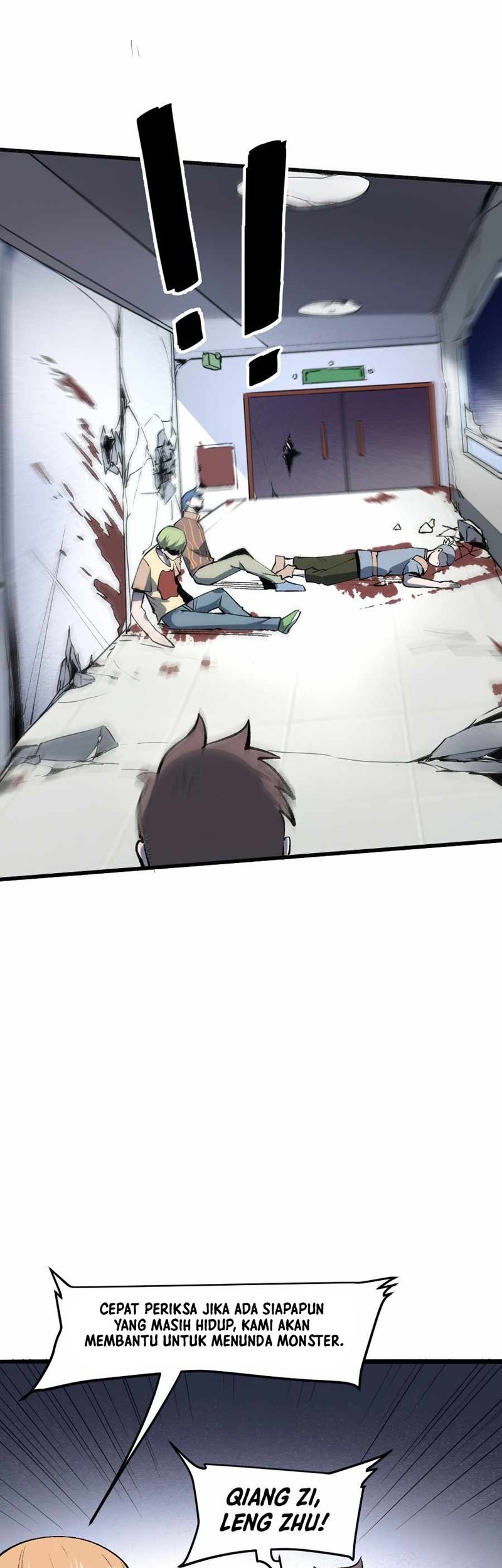 I Rely On BUG To Be The King Chapter 32 Gambar 34