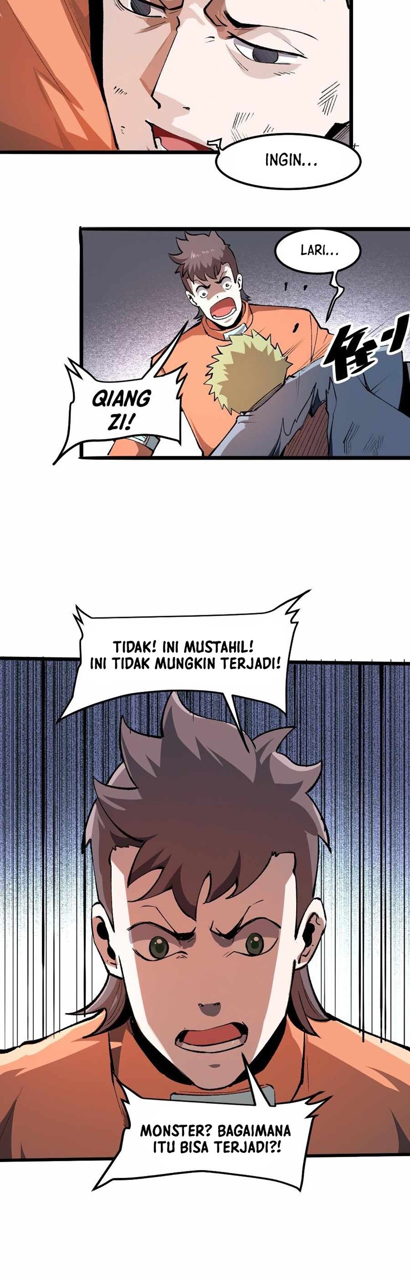 I Rely On BUG To Be The King Chapter 32 Gambar 36