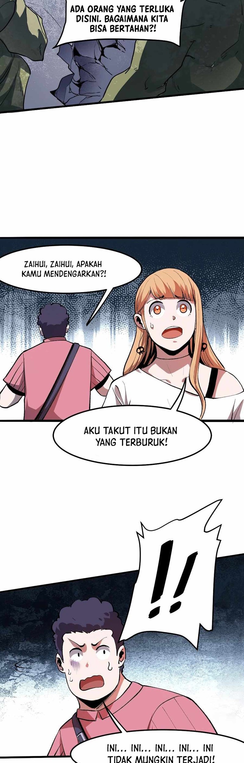 I Rely On BUG To Be The King Chapter 32 Gambar 46