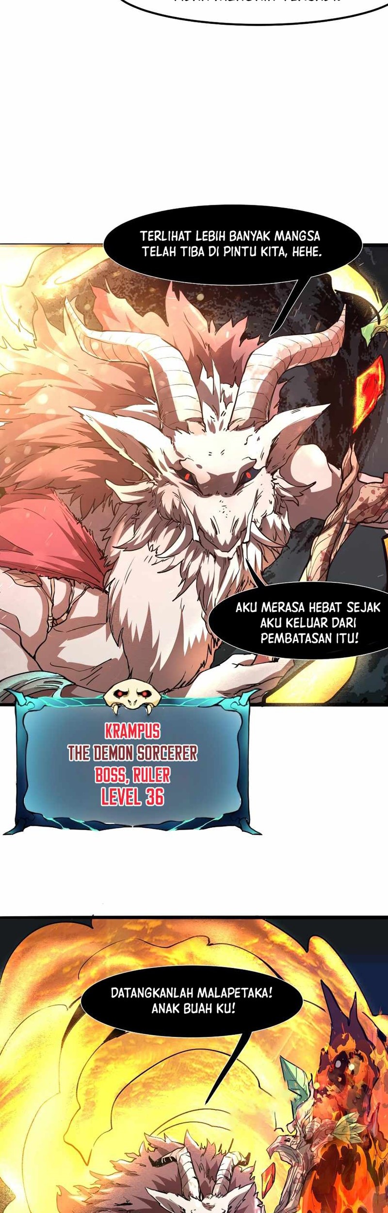 I Rely On BUG To Be The King Chapter 32 Gambar 47