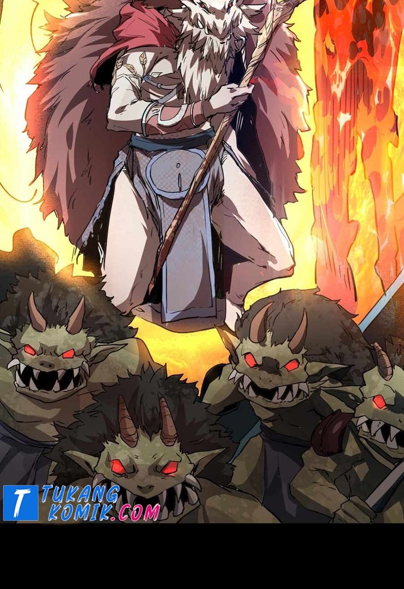 I Rely On BUG To Be The King Chapter 32 Gambar 48