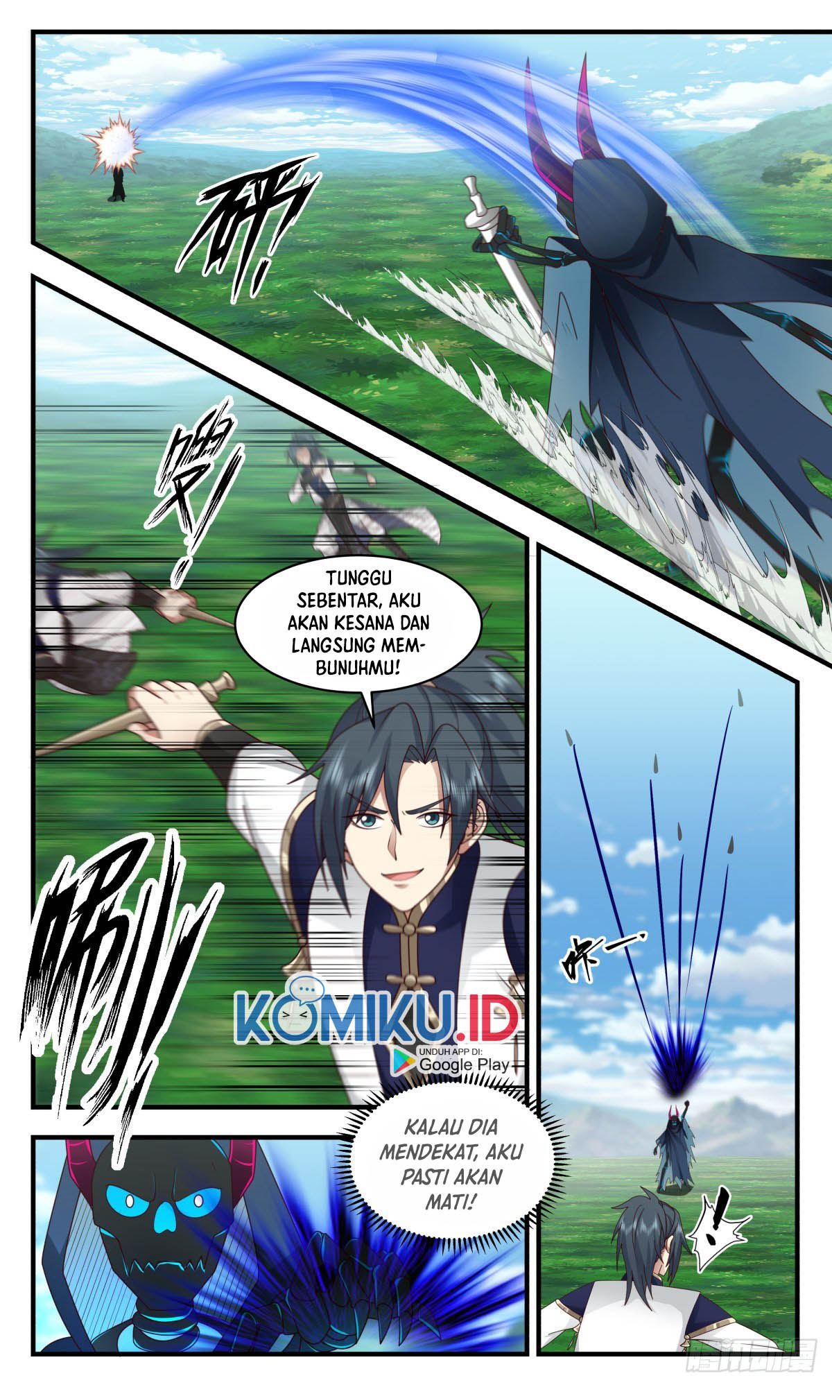 Martial Peak Part 2 Chapter 2371 Gambar 15