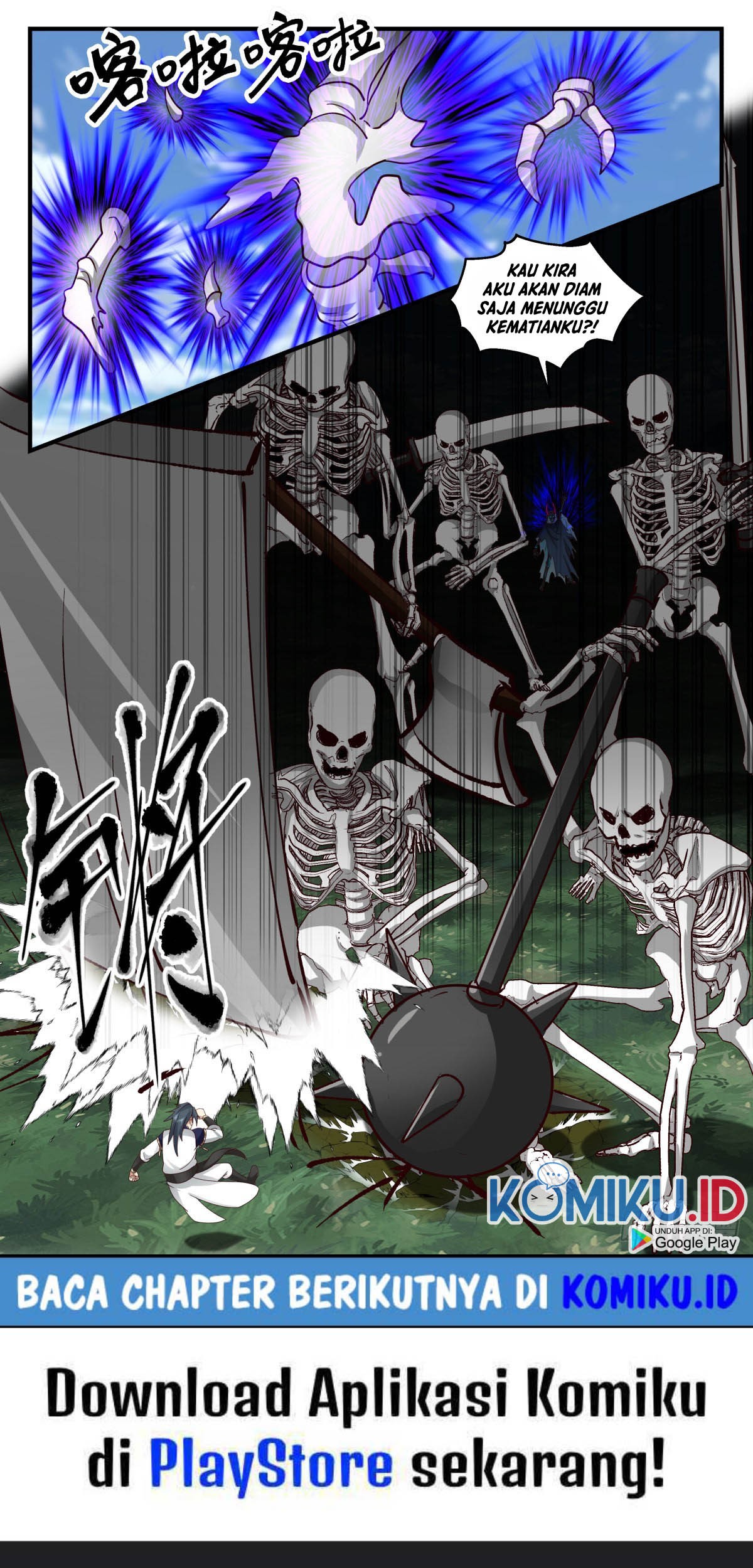 Martial Peak Part 2 Chapter 2371 Gambar 16