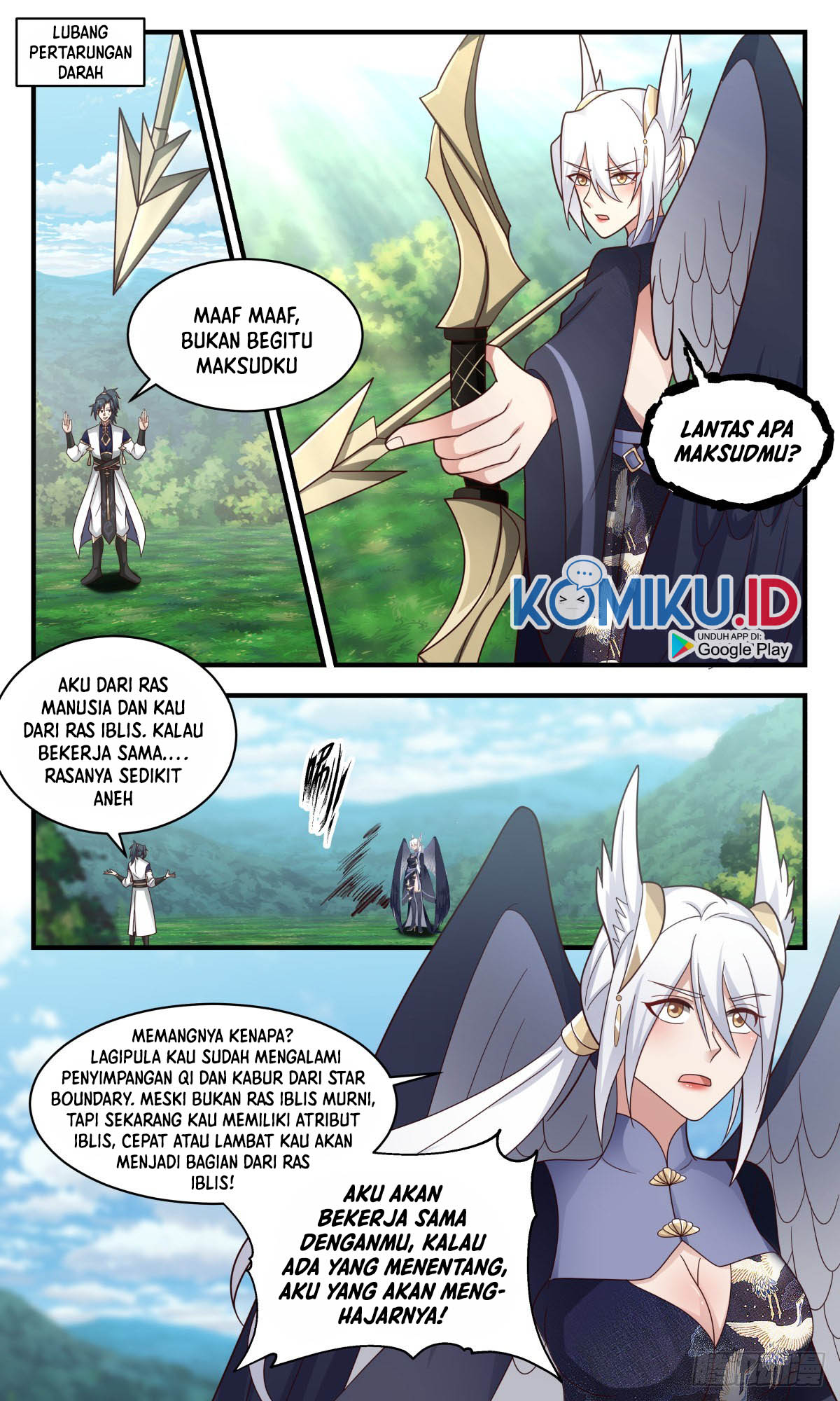 Martial Peak Part 2 Chapter 2371 Gambar 4